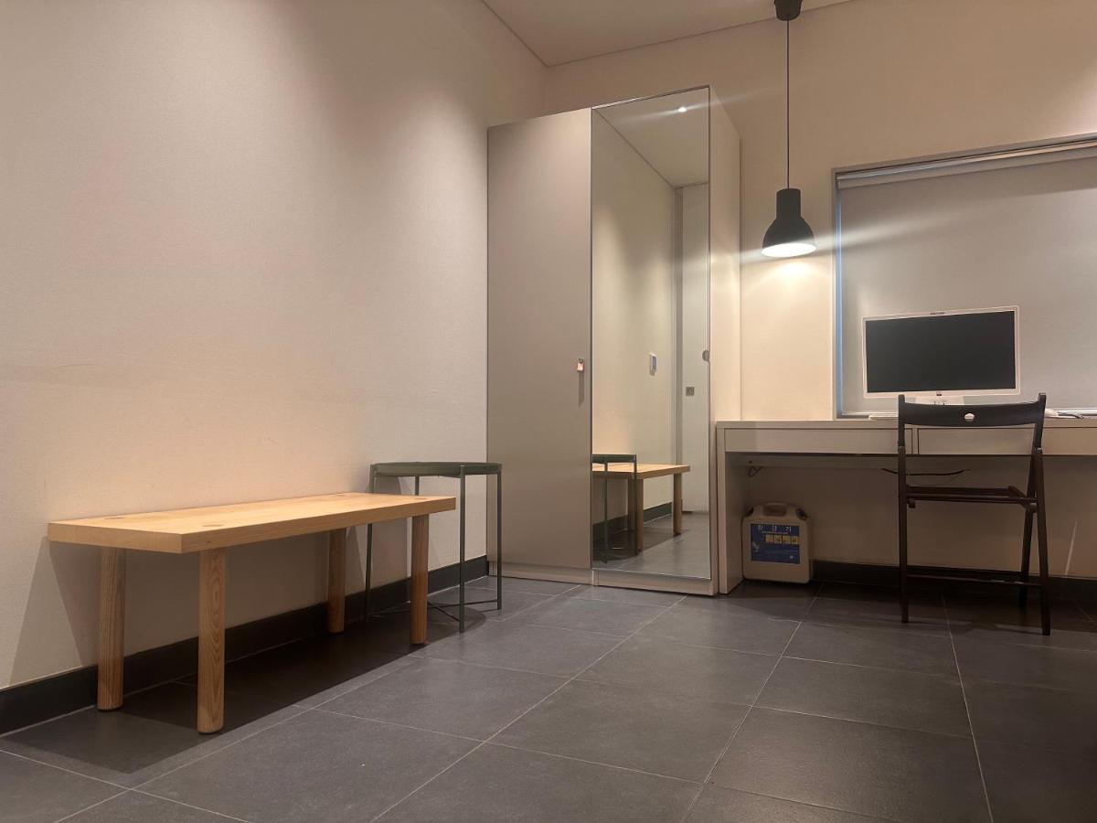 Gwangju Hotel The Spot Gwangju Metropolitan City Εξωτερικό φωτογραφία