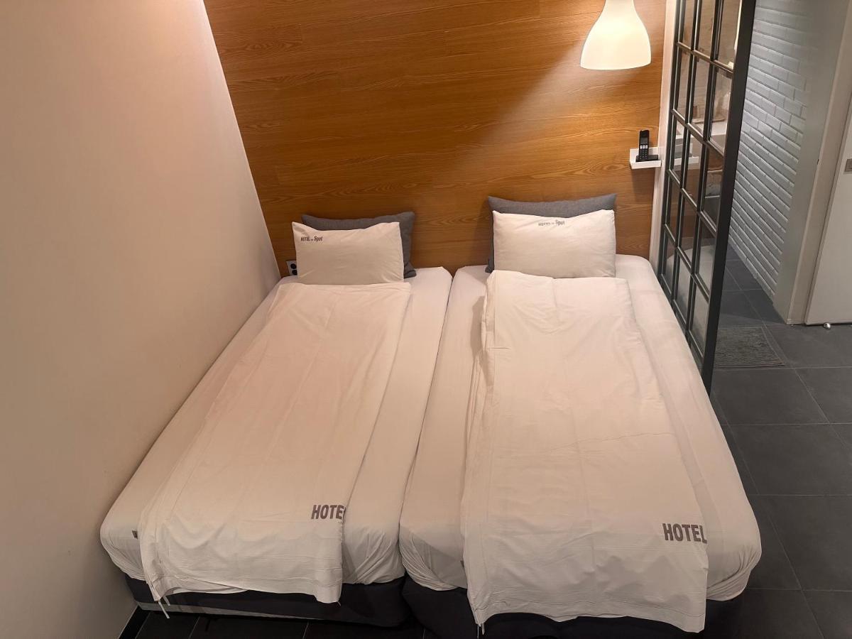 Gwangju Hotel The Spot Gwangju Metropolitan City Εξωτερικό φωτογραφία