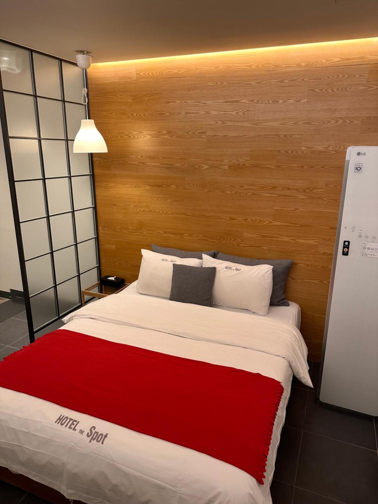 Gwangju Hotel The Spot Gwangju Metropolitan City Εξωτερικό φωτογραφία