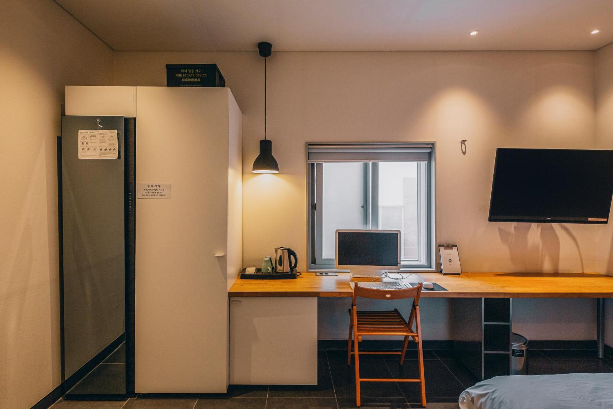 Gwangju Hotel The Spot Gwangju Metropolitan City Εξωτερικό φωτογραφία