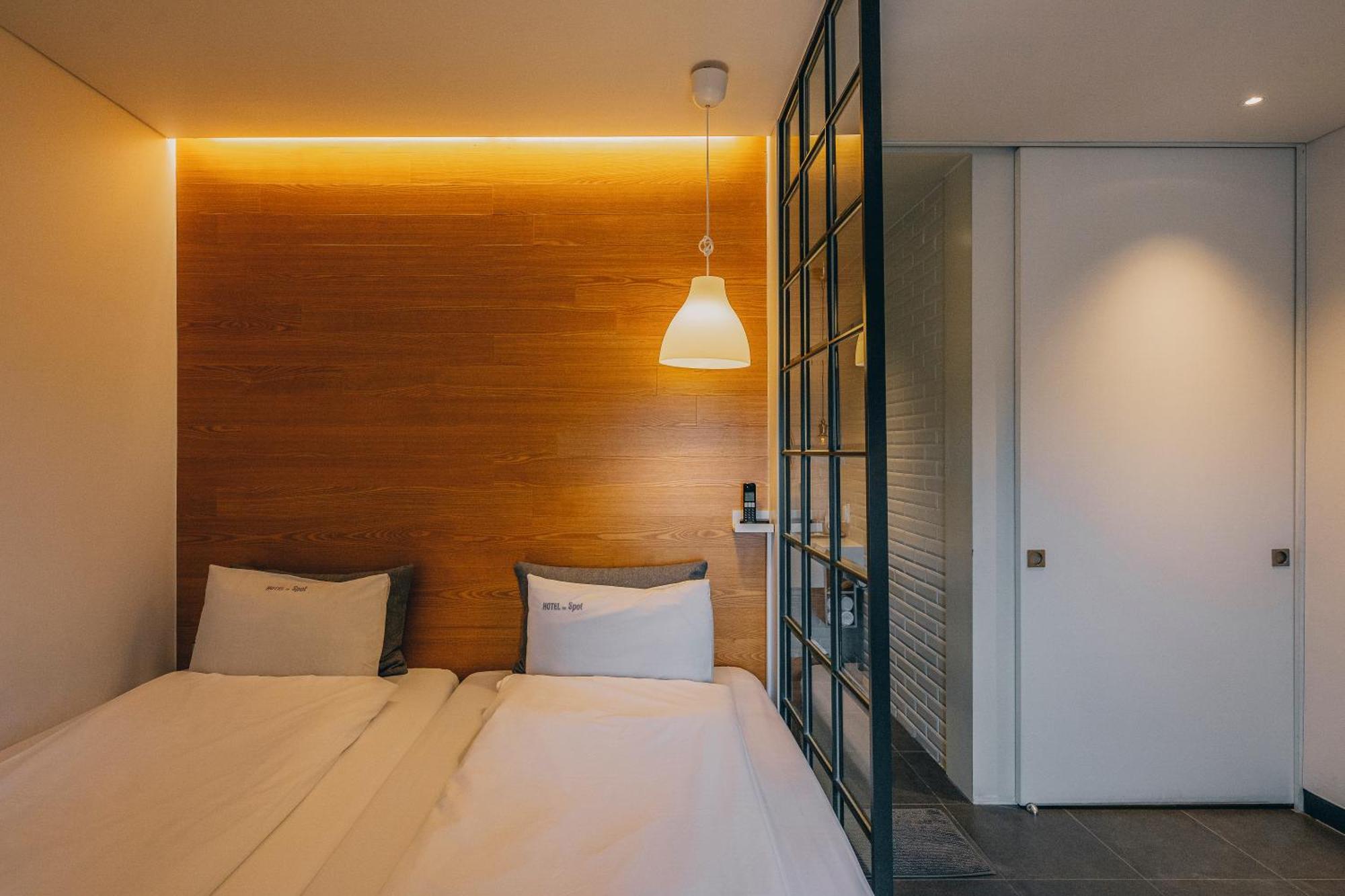 Gwangju Hotel The Spot Gwangju Metropolitan City Εξωτερικό φωτογραφία