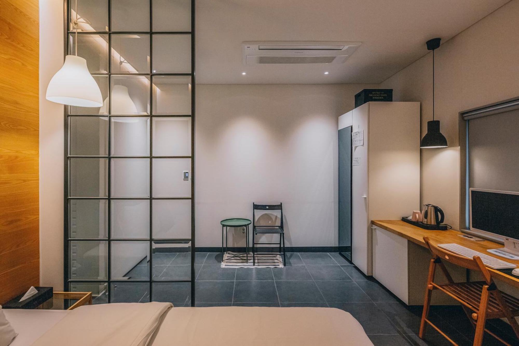 Gwangju Hotel The Spot Gwangju Metropolitan City Εξωτερικό φωτογραφία