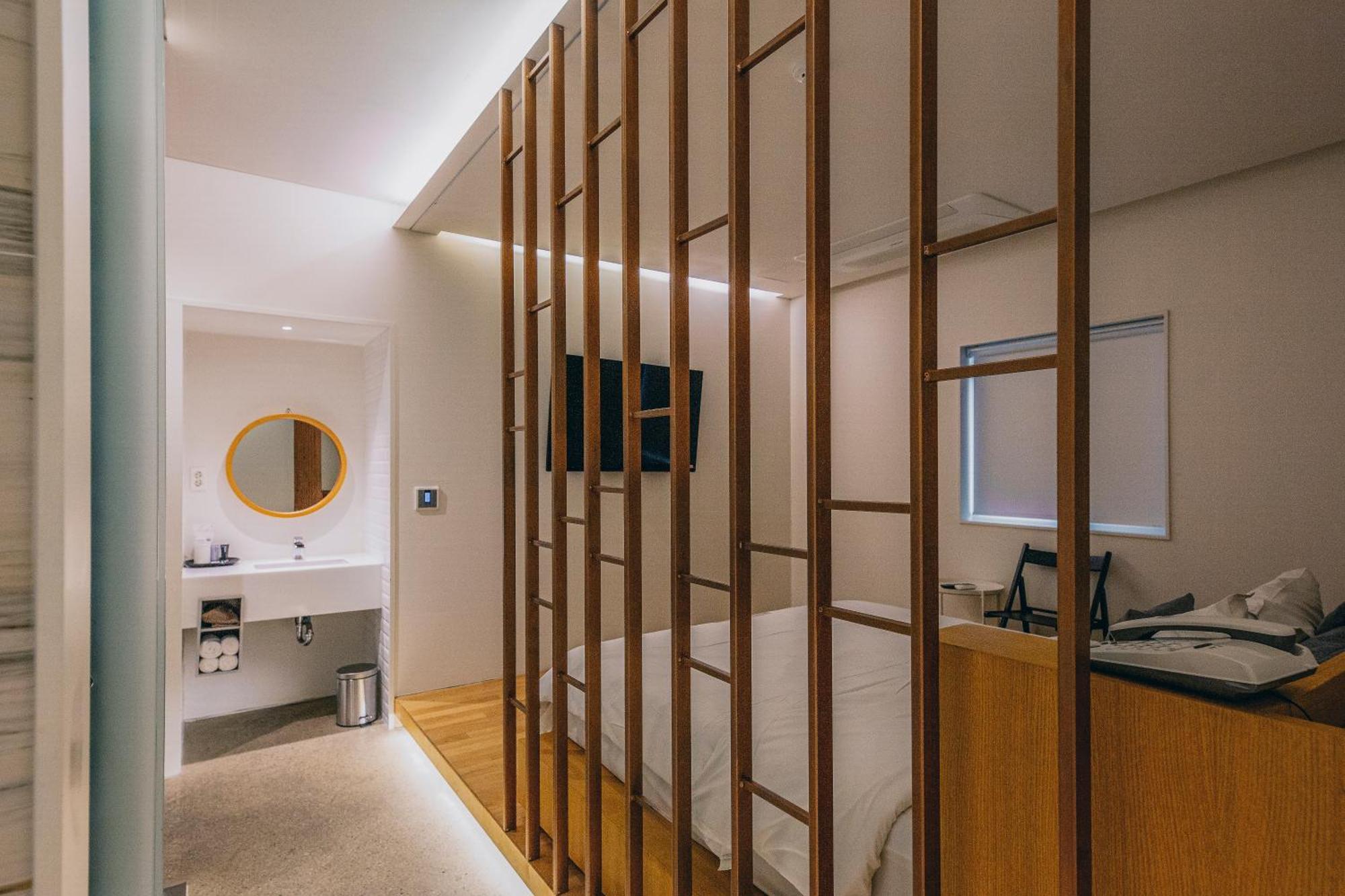 Gwangju Hotel The Spot Gwangju Metropolitan City Εξωτερικό φωτογραφία