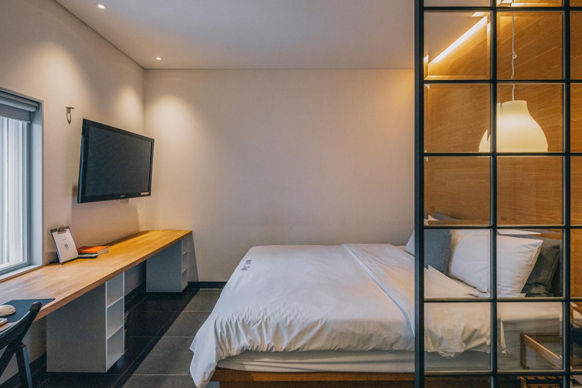 Gwangju Hotel The Spot Gwangju Metropolitan City Εξωτερικό φωτογραφία