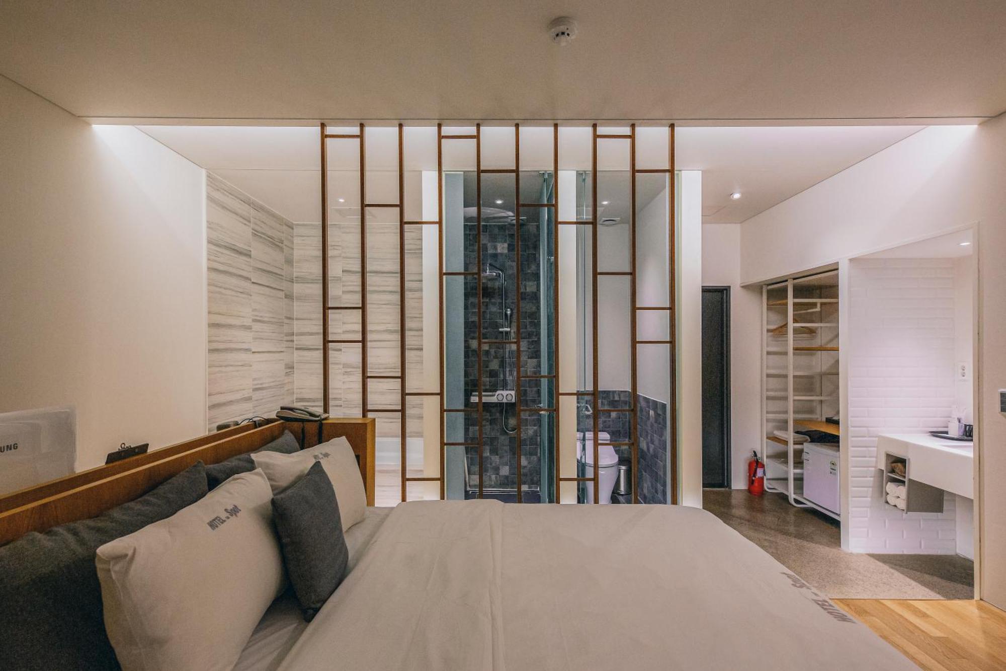 Gwangju Hotel The Spot Gwangju Metropolitan City Εξωτερικό φωτογραφία