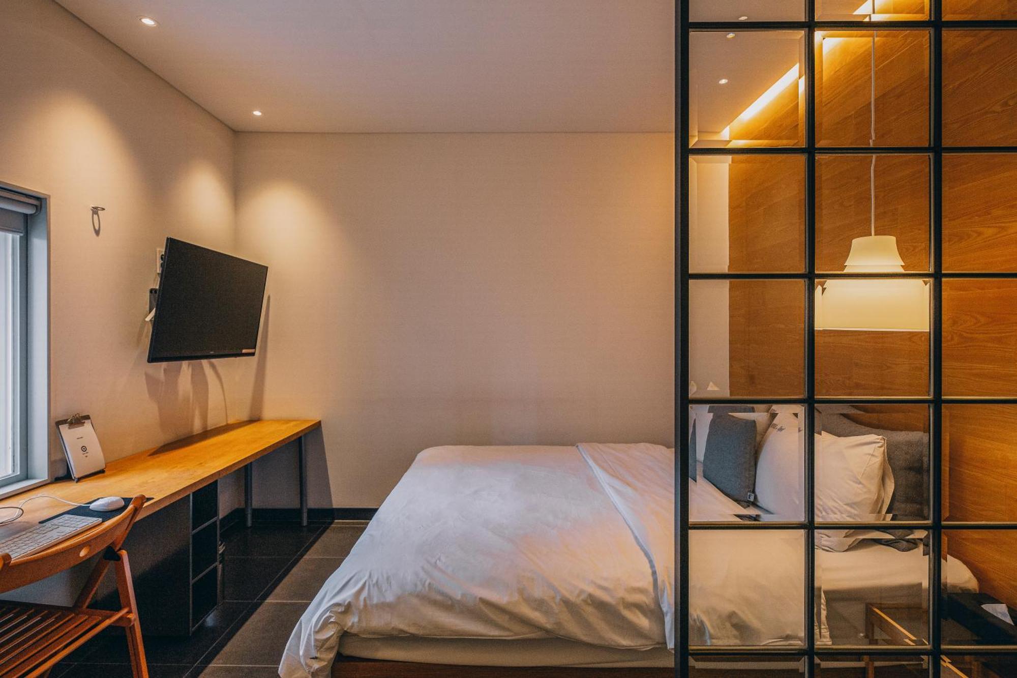 Gwangju Hotel The Spot Gwangju Metropolitan City Εξωτερικό φωτογραφία