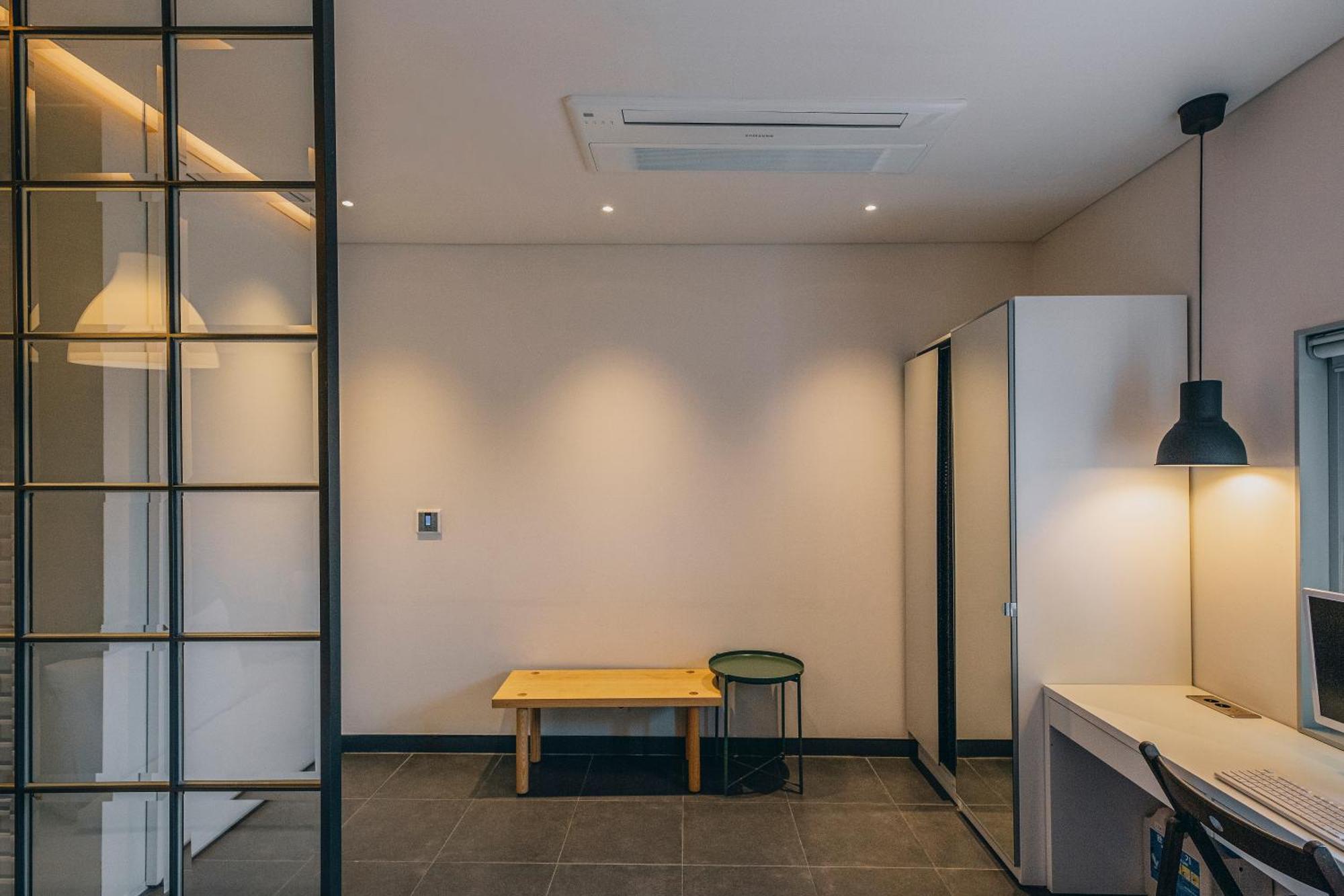Gwangju Hotel The Spot Gwangju Metropolitan City Εξωτερικό φωτογραφία