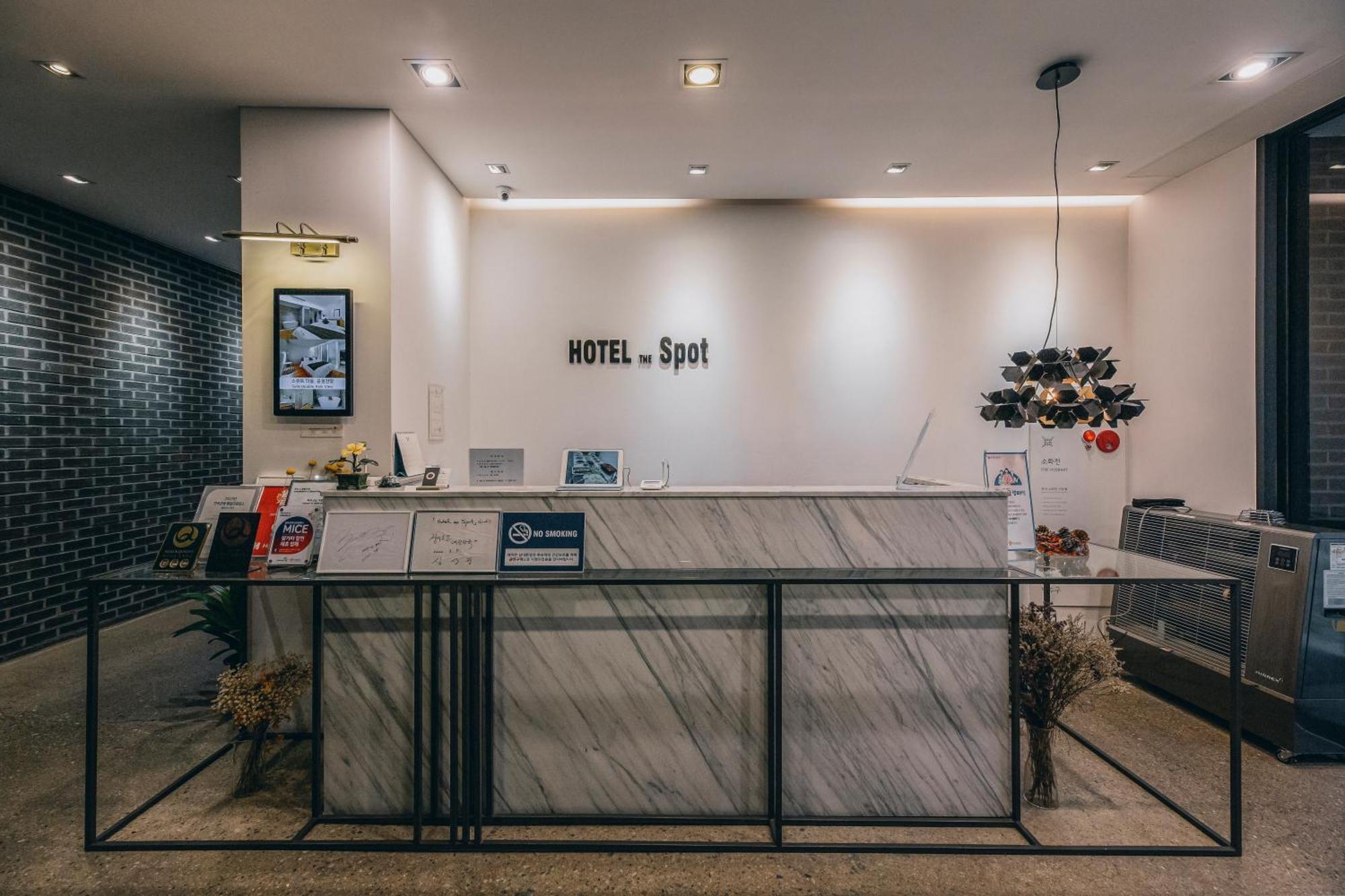 Gwangju Hotel The Spot Gwangju Metropolitan City Εξωτερικό φωτογραφία