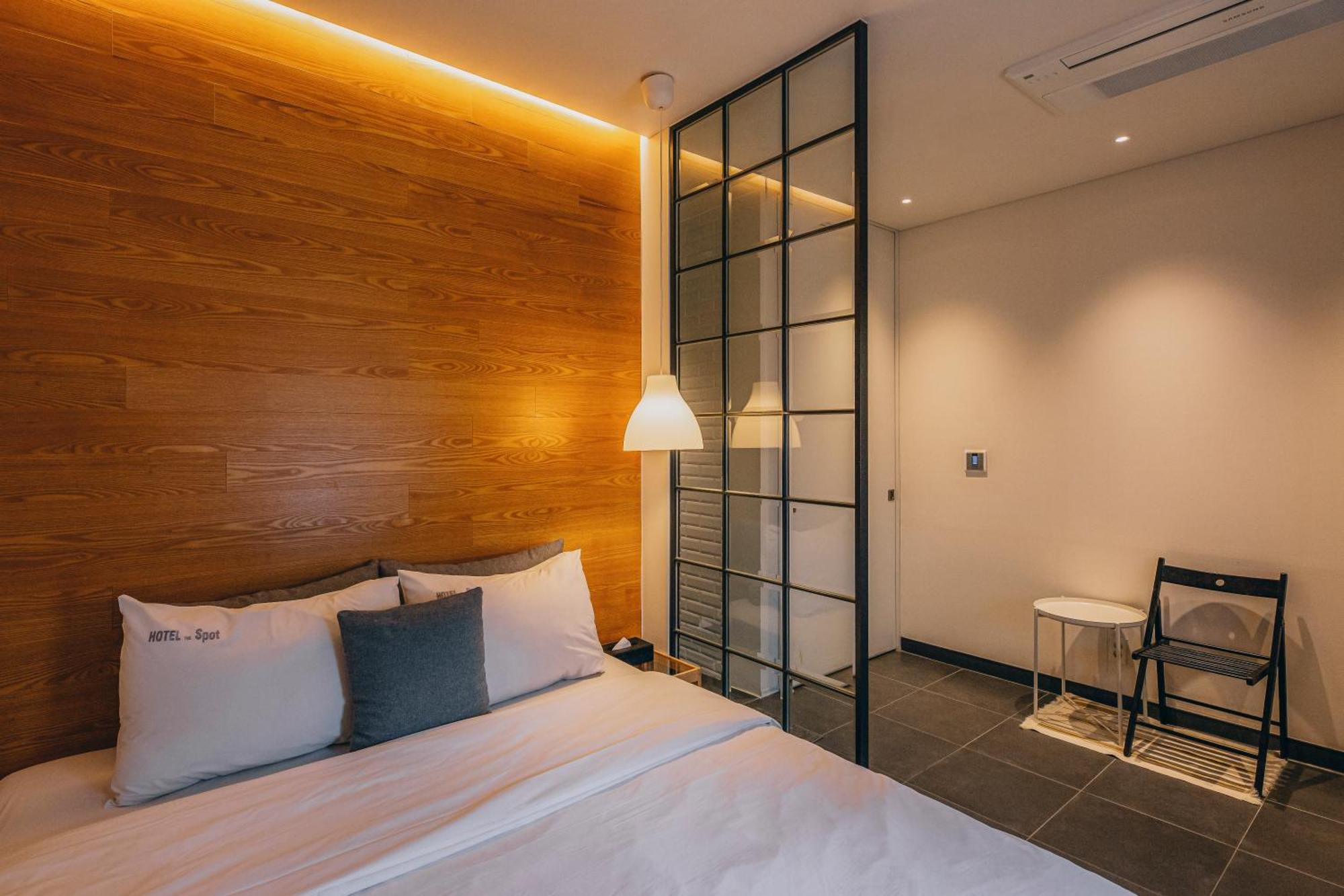 Gwangju Hotel The Spot Gwangju Metropolitan City Εξωτερικό φωτογραφία