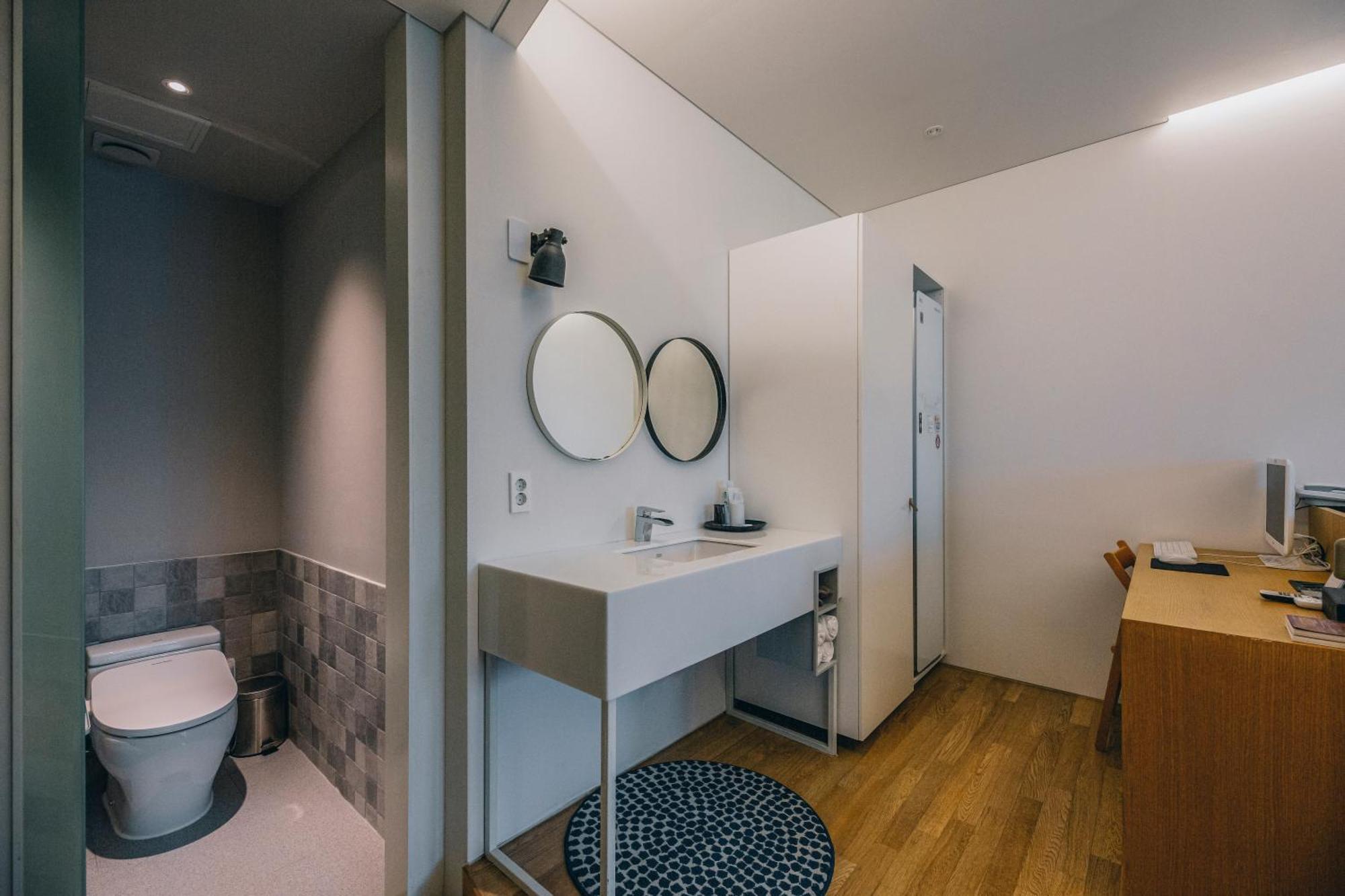 Gwangju Hotel The Spot Gwangju Metropolitan City Εξωτερικό φωτογραφία