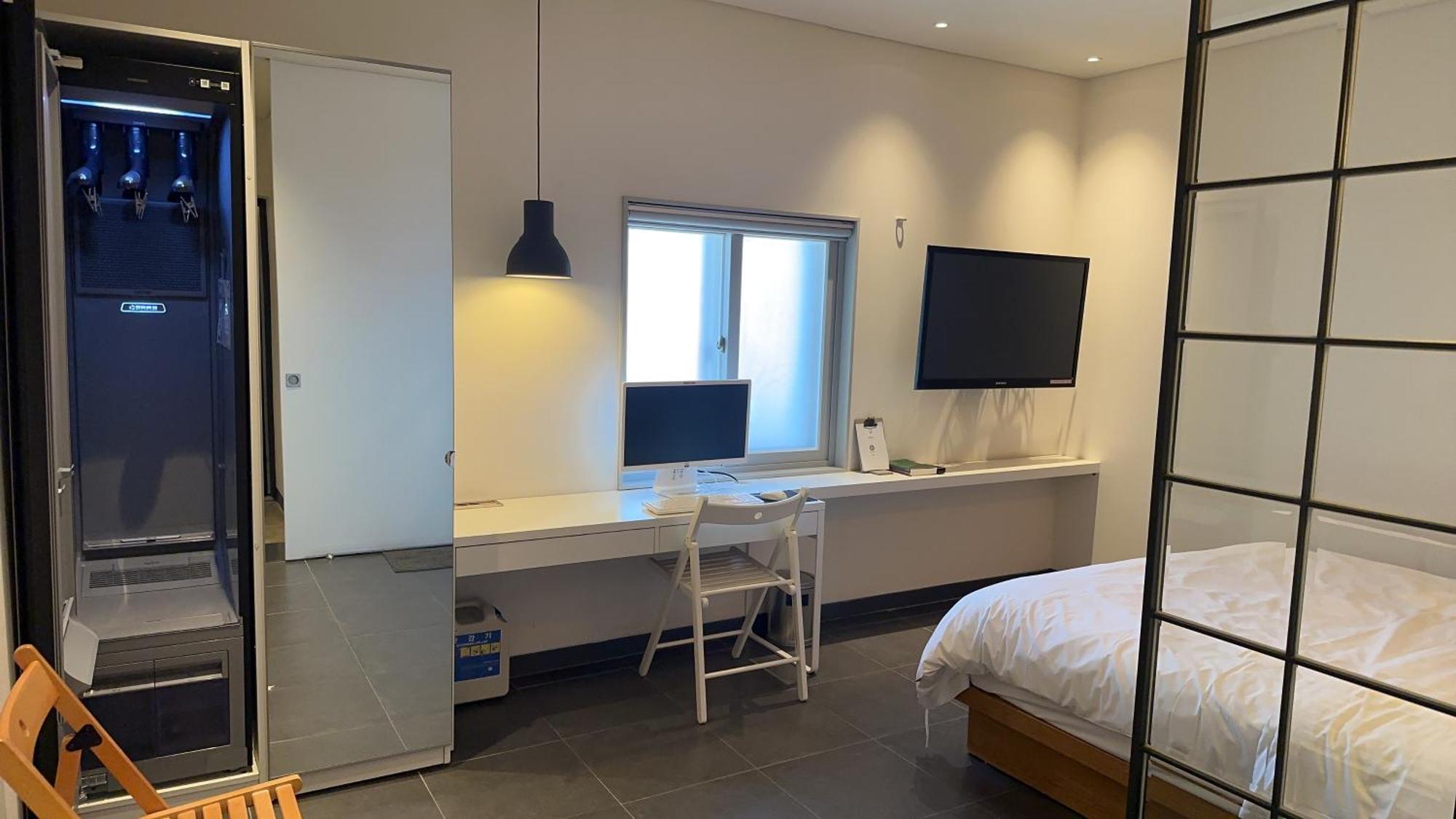 Gwangju Hotel The Spot Gwangju Metropolitan City Εξωτερικό φωτογραφία