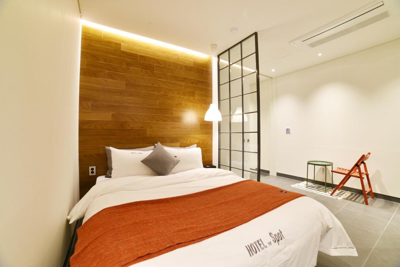 Gwangju Hotel The Spot Gwangju Metropolitan City Εξωτερικό φωτογραφία