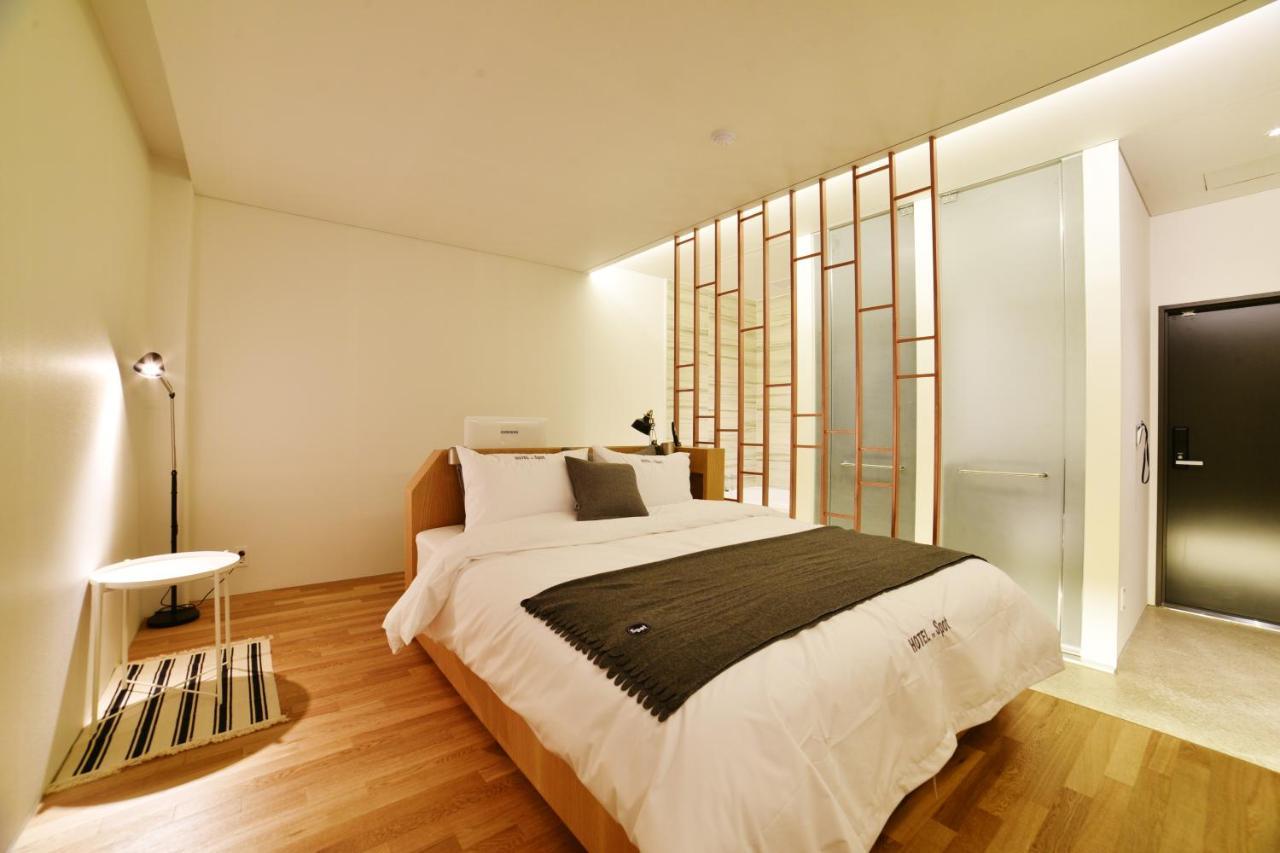 Gwangju Hotel The Spot Gwangju Metropolitan City Εξωτερικό φωτογραφία
