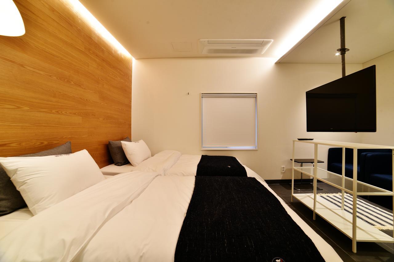 Gwangju Hotel The Spot Gwangju Metropolitan City Εξωτερικό φωτογραφία