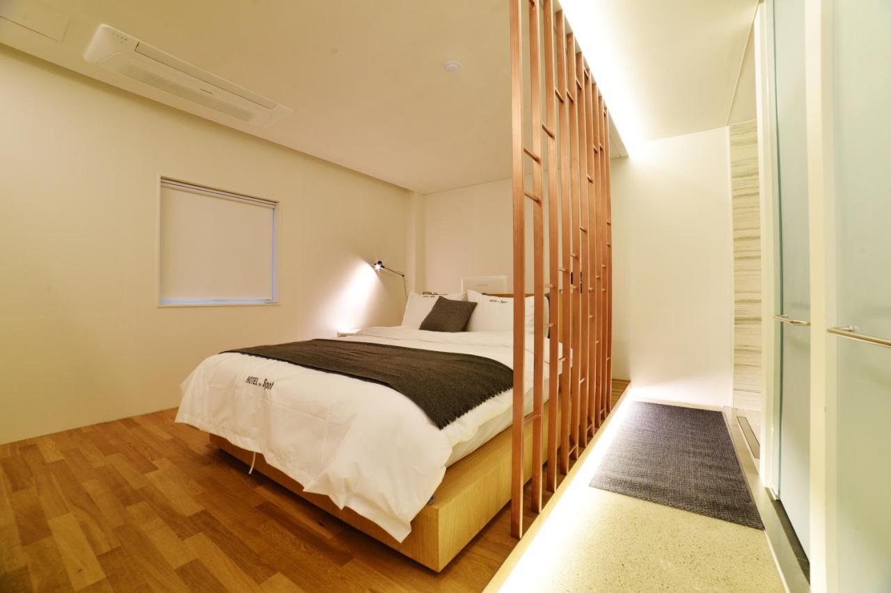Gwangju Hotel The Spot Gwangju Metropolitan City Εξωτερικό φωτογραφία