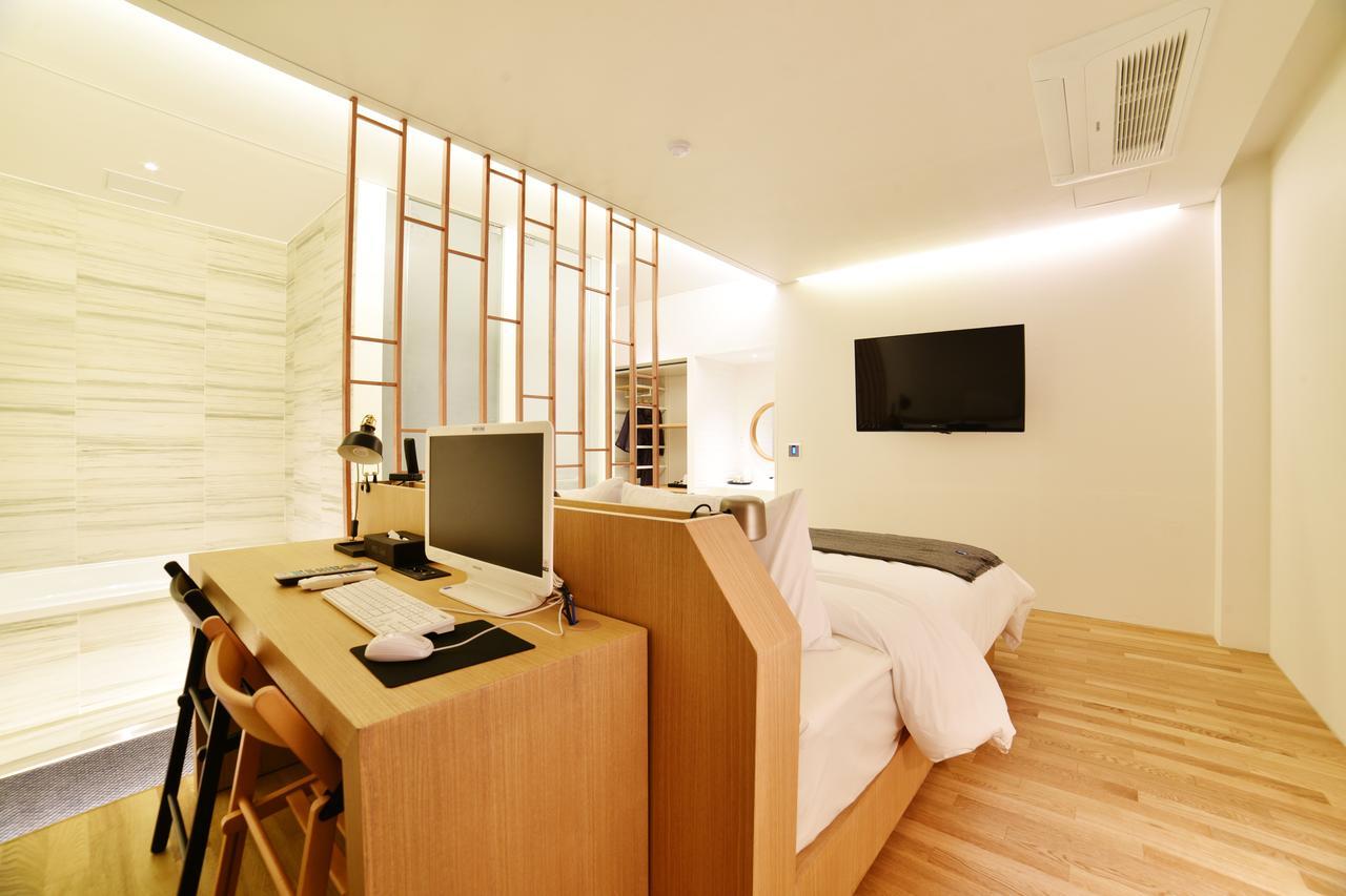 Gwangju Hotel The Spot Gwangju Metropolitan City Εξωτερικό φωτογραφία
