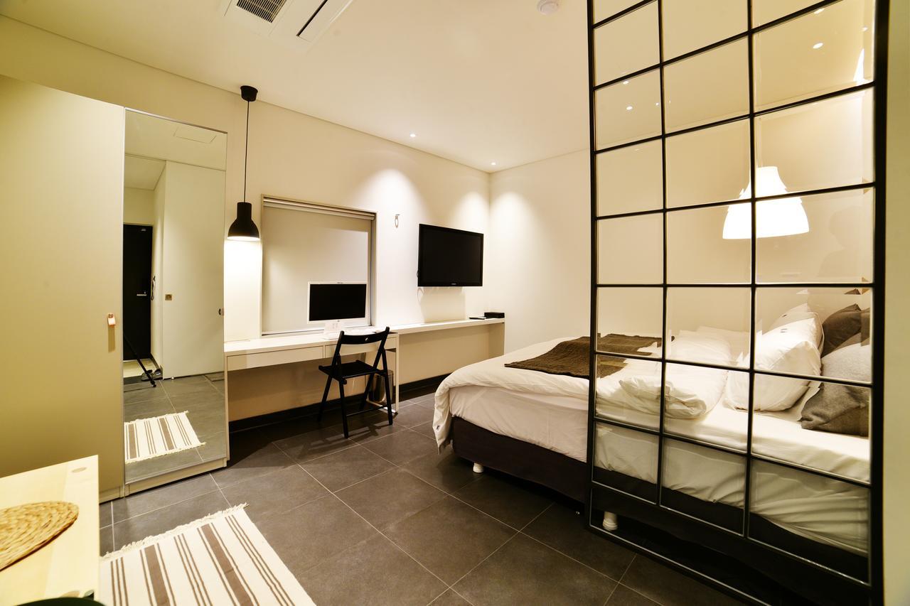 Gwangju Hotel The Spot Gwangju Metropolitan City Εξωτερικό φωτογραφία